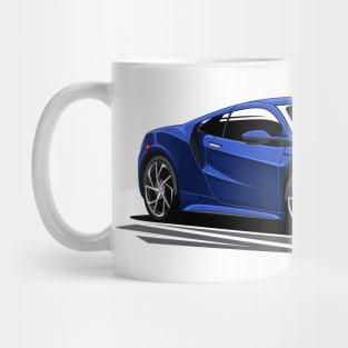 NSX Second Generation Mug